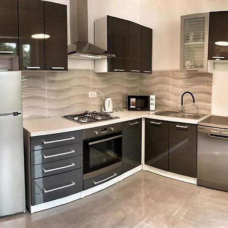 Apartment Lea Mataija Novi Vinodolski Exterior foto