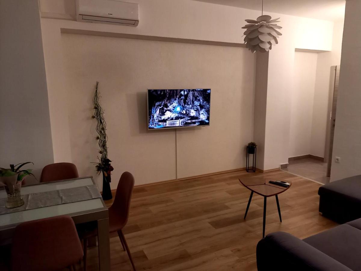 Apartment Lea Mataija Novi Vinodolski Exterior foto