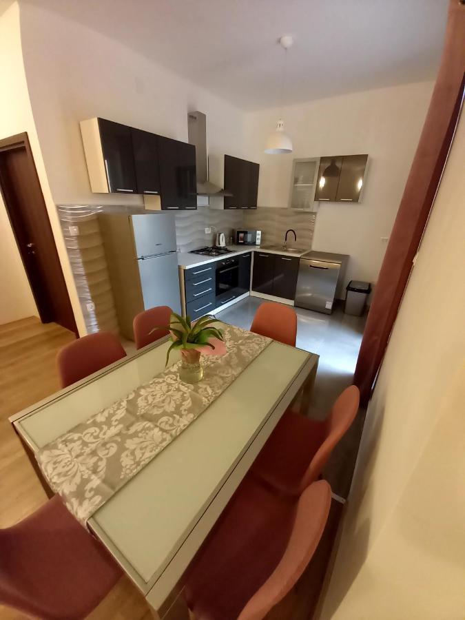 Apartment Lea Mataija Novi Vinodolski Exterior foto