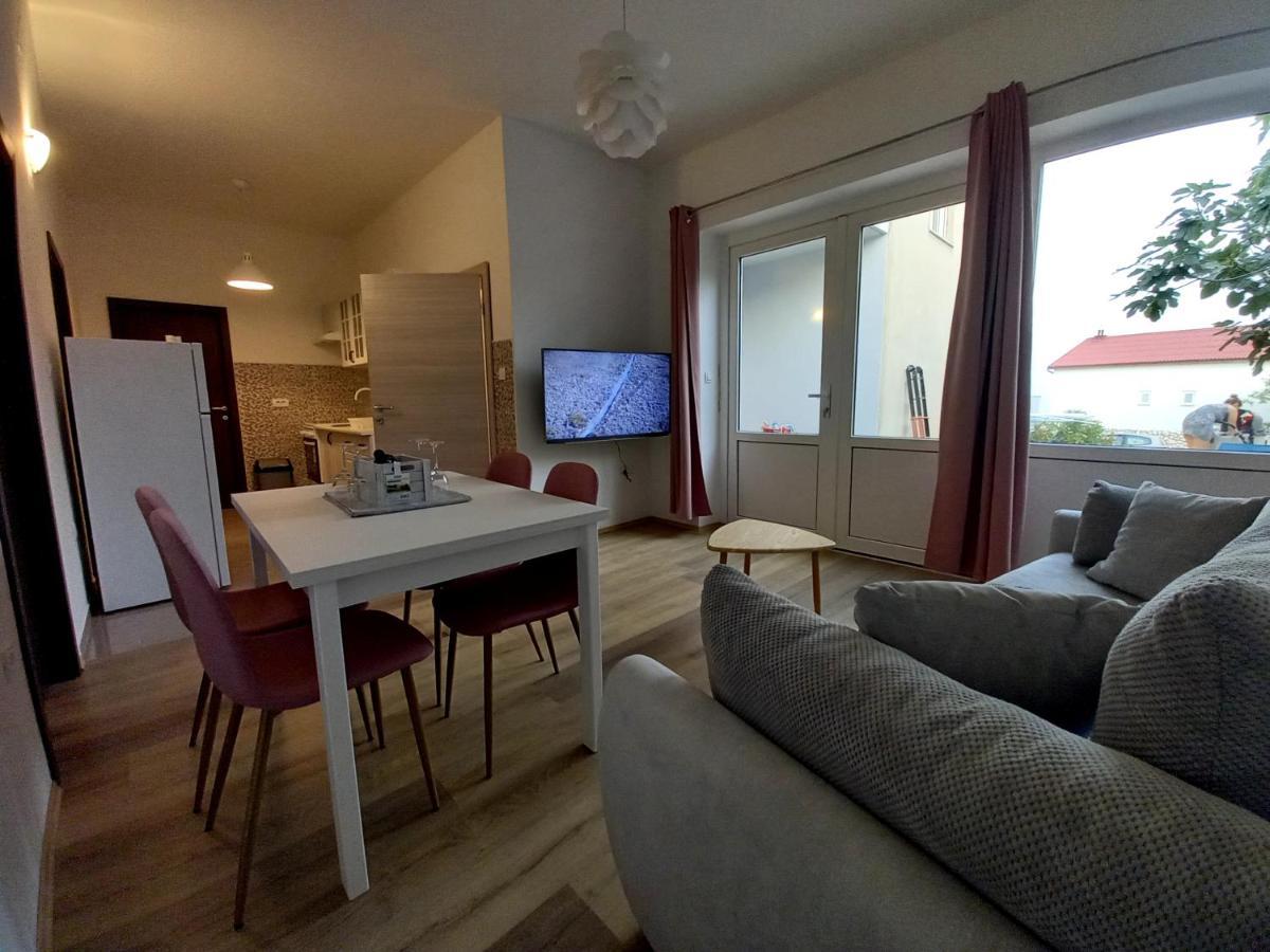 Apartment Lea Mataija Novi Vinodolski Exterior foto