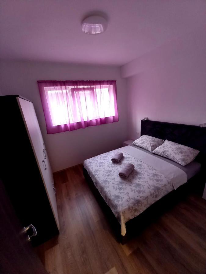 Apartment Lea Mataija Novi Vinodolski Exterior foto